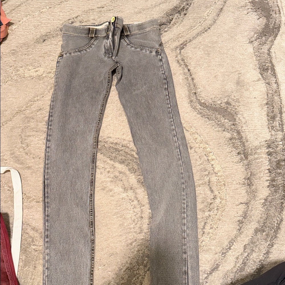 Freddy Gray Skinny Women's Jeans